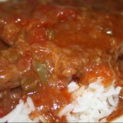 Grandma Morgans Swiss Steak