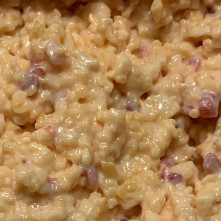 Doris' Pimento Cheese Spread