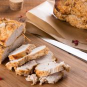 Roasted Turkey Breast Tenderloins