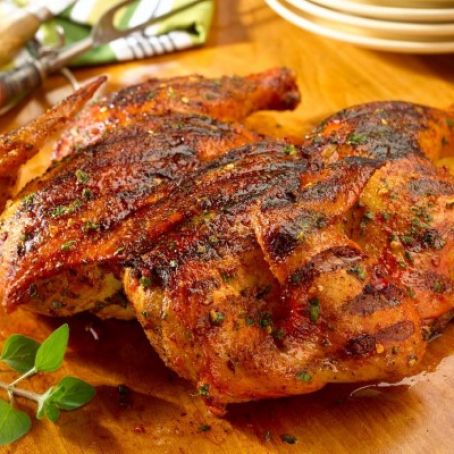Grilled Chicken