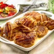 Grilled Adobo Chicken - Step 1