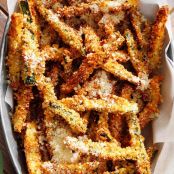 Zucchini fries
