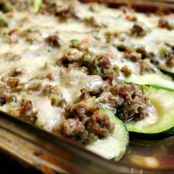 Stuffed Zucchini