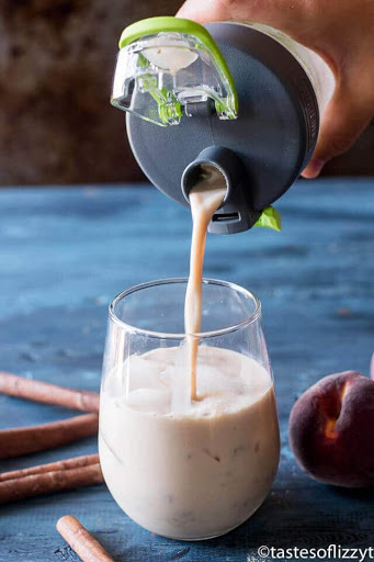 vanilla chai protein shake