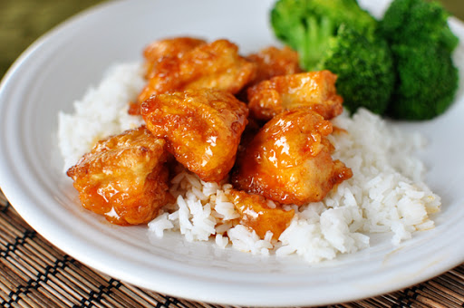 Baked Sweet and Sour Chicken Recipe - (4.4/5)
