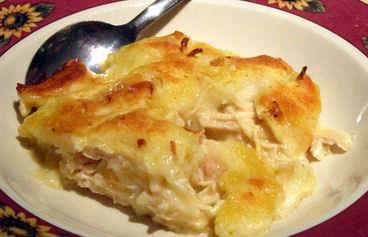 Chicken and Dumpling Casserole Recipe - (4.2/5)_image