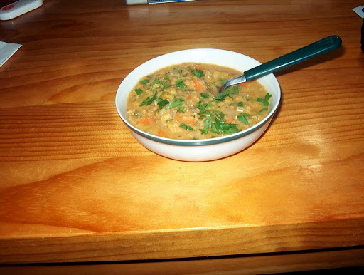 Moosewood Lentil Soup Recipe Recipe - (3.8/5)_image