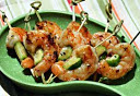 Garlic Shrimp in Panini Press Recipe - (4.2/5) image