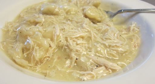 Quick and Easy Chicken and Dumplings Recipe - (4.5/5) image
