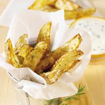 Salty Rosemary Fries (Smashburger fries) Recipe - (3.8/5)_image