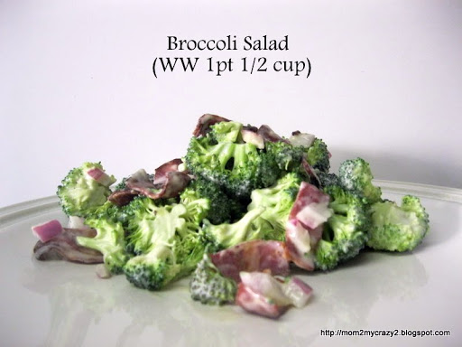 Broccoli Salad Recipe - (3.9/5)_image
