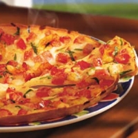 Lobster Pizza (RedLobster Clone) Recipe - (4.2/5)_image
