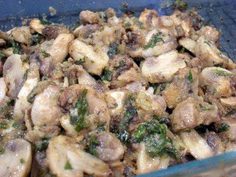 Unstuffed Mushroom Side Dish Recipe - (4.3/5)_image