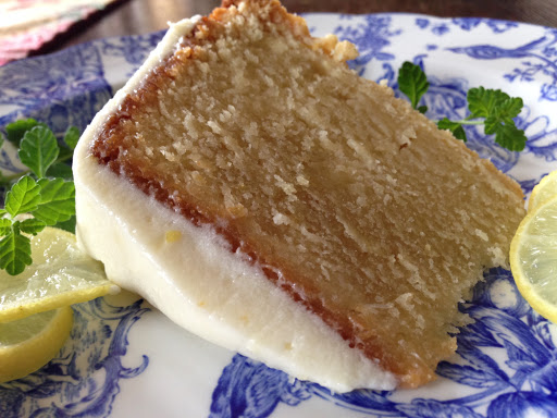 Key Lime Pound Cake with Key Lime Cream Cheese Icing Recipe - (3.7/5) image