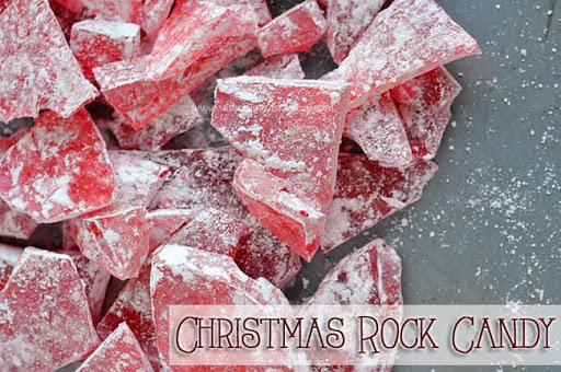 Christmas Rock Candy Recipe 4 2 5