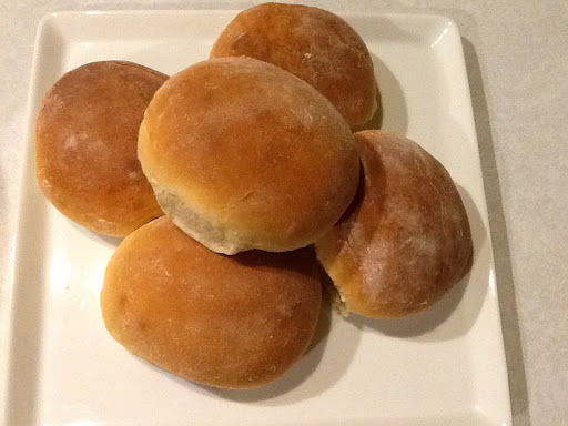 Best Bread Machine Buns Recipe - (4.6/5) image