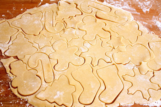 Aunt Mary's Sugar Cookies Recipe - (4.2/5)_image