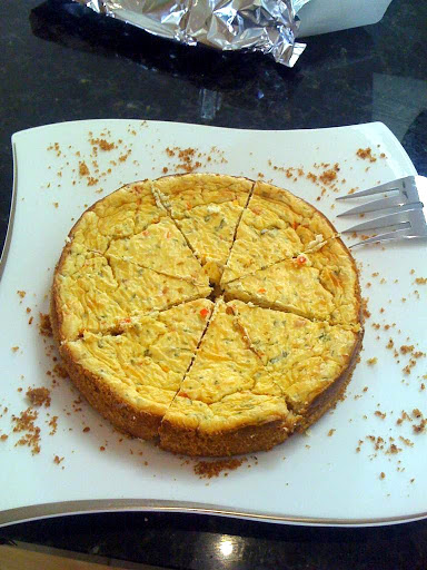 Lobster Cheesecake Recipe - (4/5)_image