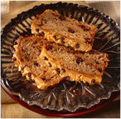 Peanut Butter 'n' Banana Bread Recipe - (4.3/5)_image