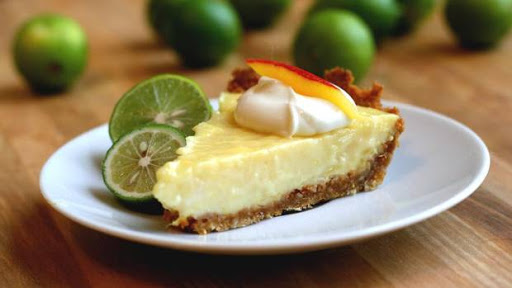 Mango Key Lime Pie Recipe 3 9 5