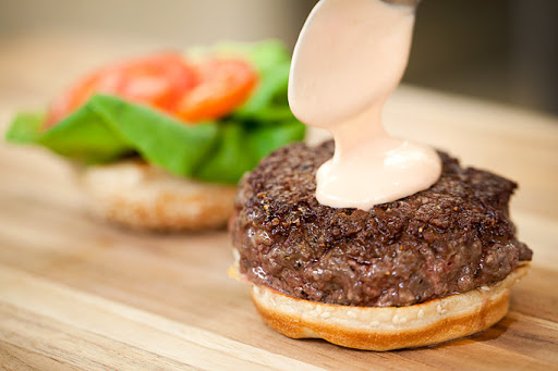 Pub burger sauce Recipe - (4.2/5)_image