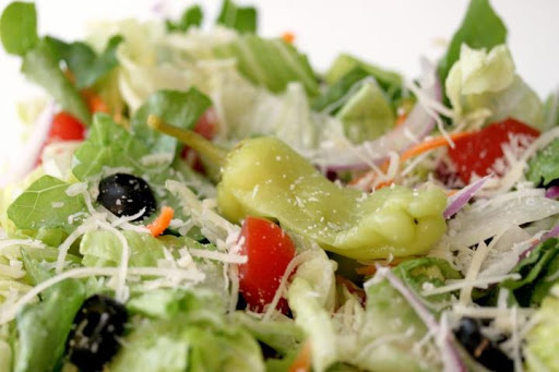 Olive Garden S House Salad Recipe 4 4 5
