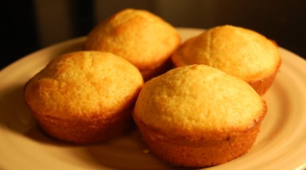 Enhanced Jiffy Corn Muffins (9x13 pan) Recipe_image