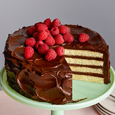 Moist Yellow Cake Recipe - (4.5/5) image