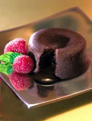 Ghirardelli Individual Chocolate Lava Cakes Recipe - (4.6/5)_image