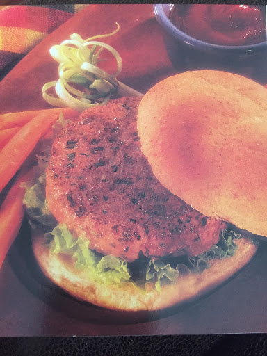 Tangy Turkey Burgers Recipe - (4.4/5)_image
