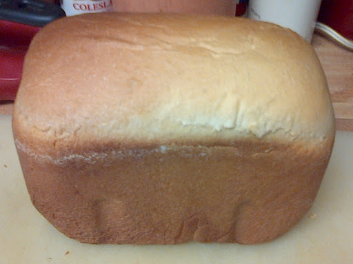 Potato Bread (Bread Machine) Recipe - (4.3/5) image
