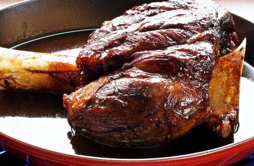 Intim Viva Hoved Roasted Beef Shank Recipe - (4/5)