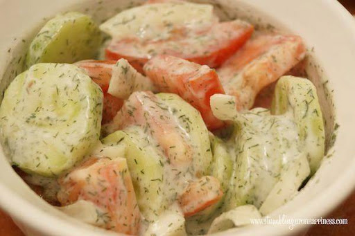 German Cucumber Salad Recipe - (4.3/5)_image
