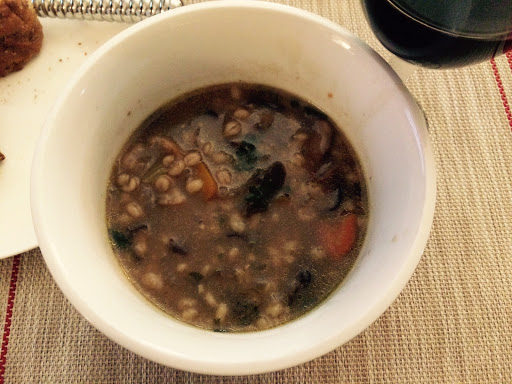 Zingerman's Ann Arbor Mushroom And Barley Soup Recipe - (5/5)_image