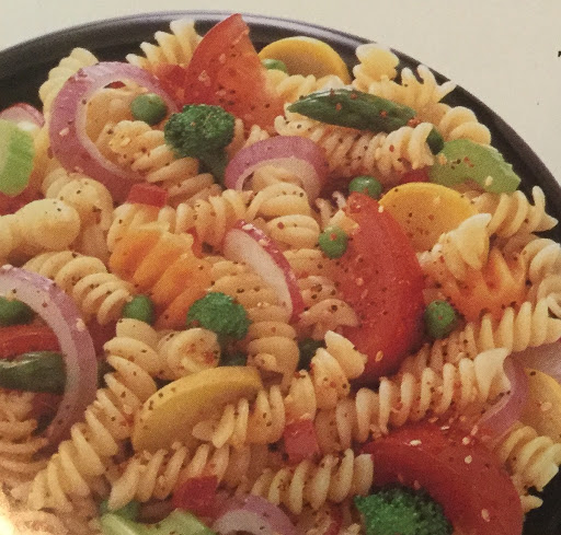 The besttttt hands down it's a must 🙌🏽🤤❤️ #pastasalad #saladsupreme, Pasta Salad