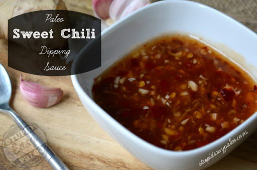 Paleo Sweet Chili Dipping Sauce Recipe 4 1 5,How To Make An Origami Rose