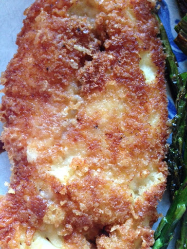 Parmesan Crusted Chicken Cutlets Recipe - (4.3/5)_image