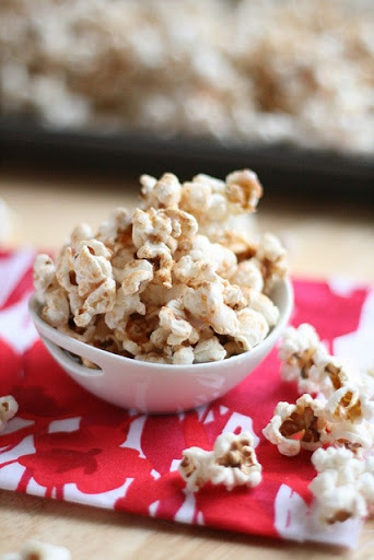 Cinnamon Bun Popcorn Recipe - (4.5/5)_image