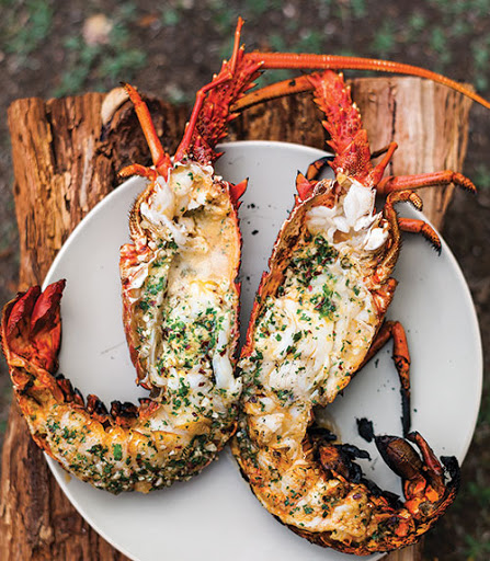 Grilled Lobster Recipe - NYT Cooking