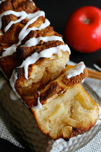 Best Apple Cinnamon Bread Recipe - Home Cooked Harvest