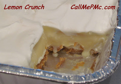 No Cook Lemon Crunch Dessert Recipe - (4.5/5) image