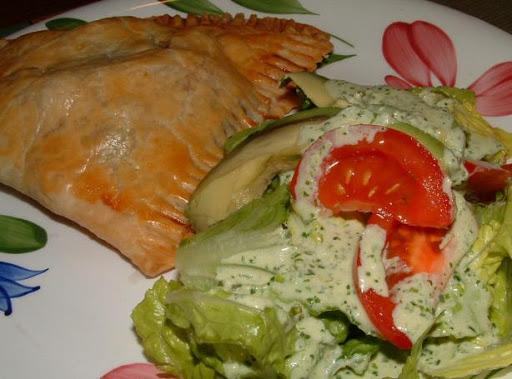 El Torito Cilantro and Pepita Salad Dressing Recipe - (4/5)_image