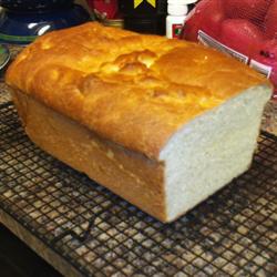 Hawaiian Sweet Bread - Bread Machine Recipe - (4.5/5)_image