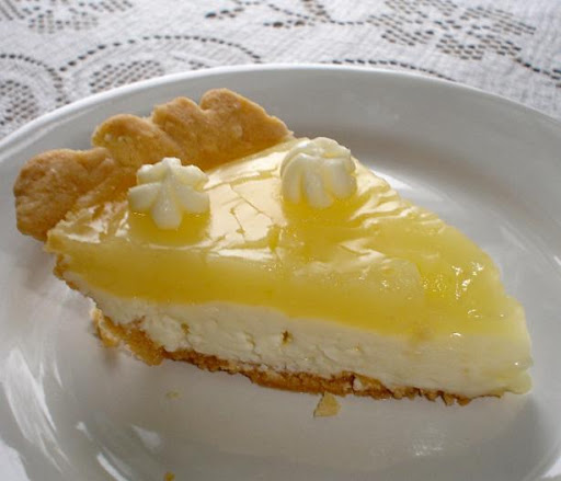 Lemon Supreme Pie Recipe - (4.3/5)_image