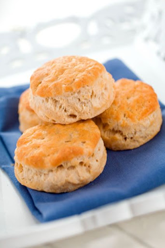 Bread Machine Southern Biscuits Recipe - (3.8/5)