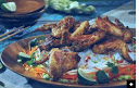 Paleo Almond butter chicken wings Recipe - (4.2/5)_image