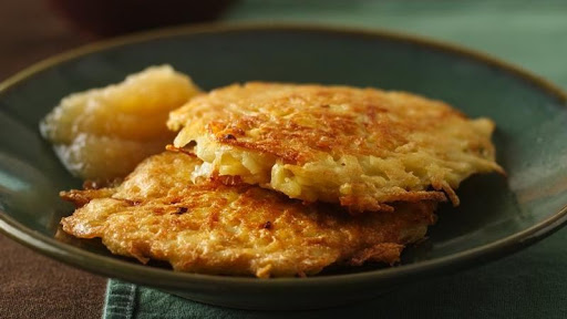 Bisquick® Potato Pancakes Recipe - (4.1/5) image