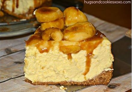 Bananas Foster Cheesecake Recipe - (4.3/5)_image
