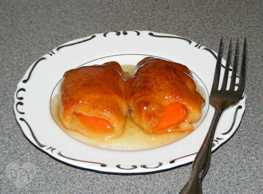 Sweet Potato Dumplings Recipe - (3.9/5) image
