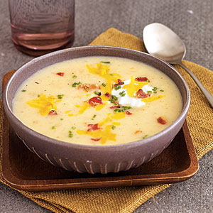 Potato Soup Recipe - (4.5/5)